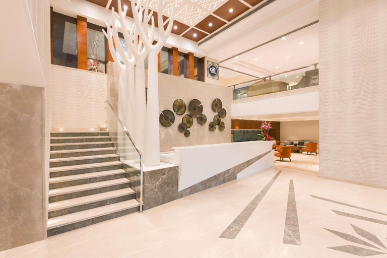 Public Area, Radisson Jaipur City Center, Jaipur