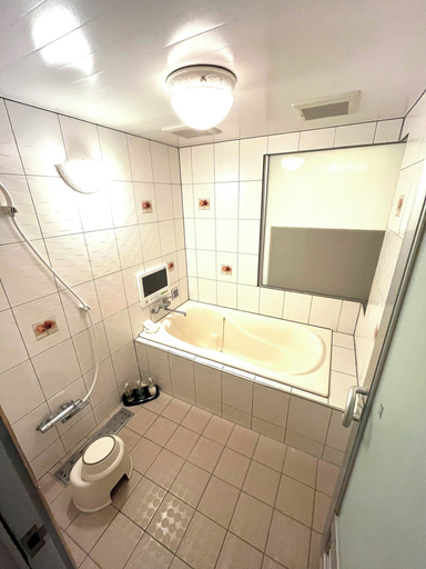 Bathroom 3, HOTEL ANNOIE, Shibukawa