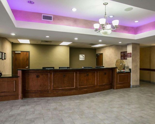 Public Area 3, Sleep Inn & Suites Highway 290/NW Freeway, Houston