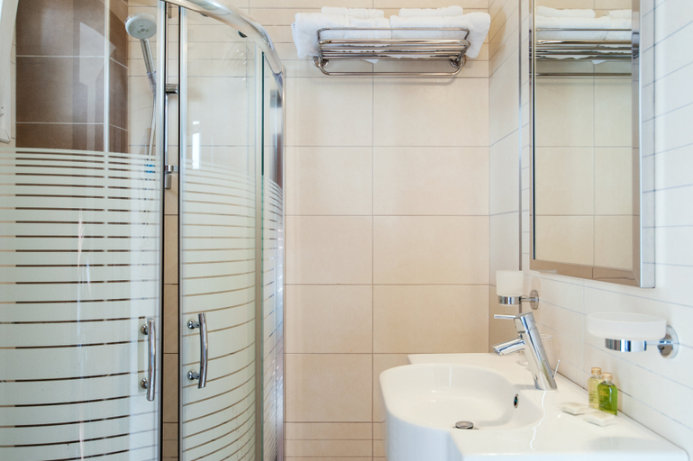 Bathroom, Ammos Bay, Epirus