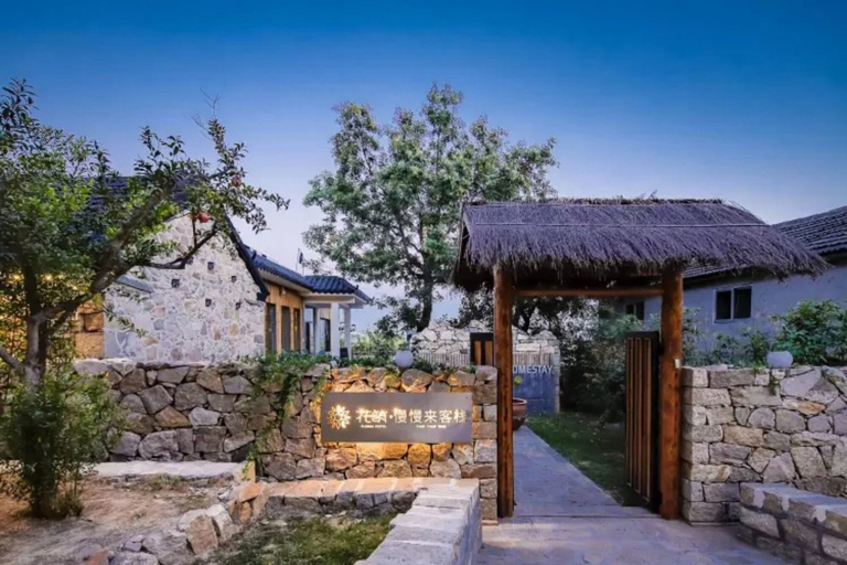Exterior & Views 4, Floral Hotel Taishan Scenic Manmanlai, Tai'an