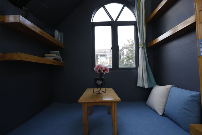 Bedroom 2, Floral Hotel Dali Zhuoyuan, Dali Bai