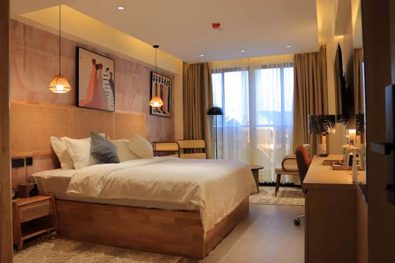Bedroom 3, Arova Hotel, Langata