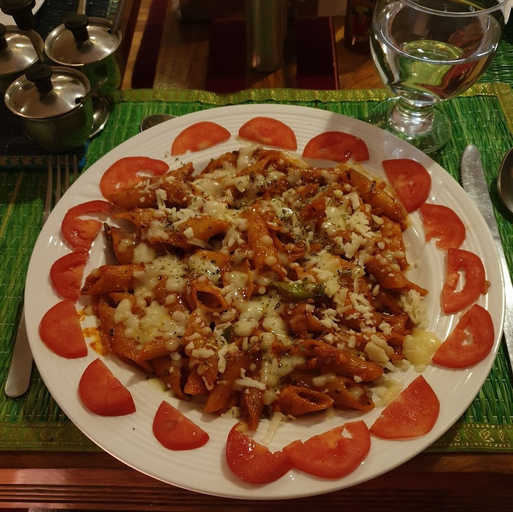Food & Drinks 5, Gomang Boutique Hotel, Leh