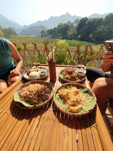 Food & Drinks 5, Meadow Mai Chau Homestay, Mai Châu