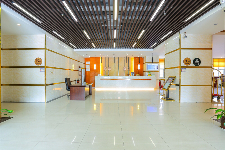 Others 5, Vyluk J Hotel Shenzhenbei Station, Shenzhen