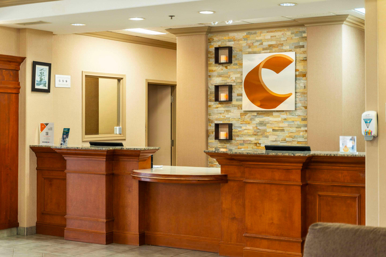 Public Area 2, Comfort Inn & Suites, Columbia-Shuswap