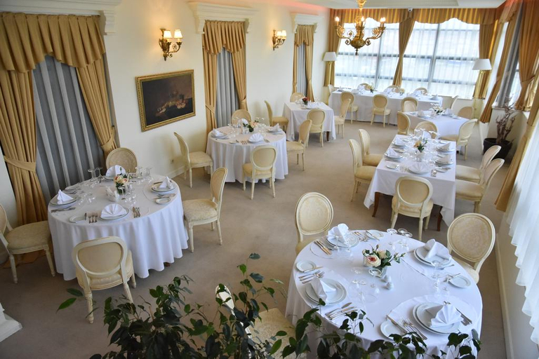 Food & Drinks 5, Garden Hotel Pristina, Priština
