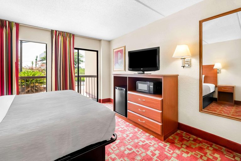 Bedroom 3, Quality Inn Selma - Smithfield, Johnston