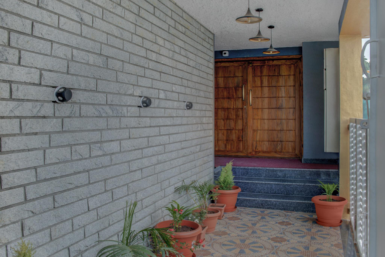 Public Area, LUCENT THE LUXURY HOTEL, Chikmagalur