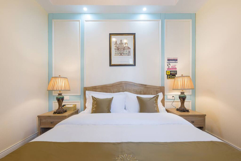 Bedroom 2, Floral Hotel · Forever Homestay Qiandao Lake, Lijiang