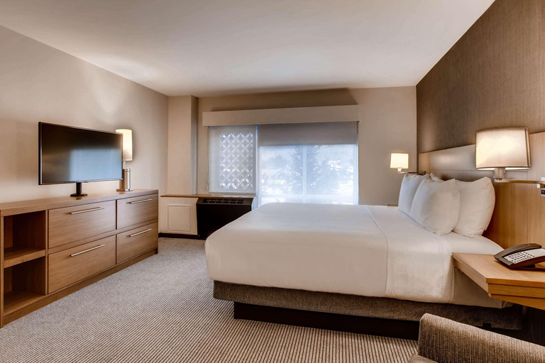 Bedroom 3, Hyatt Place Keystone, Summit