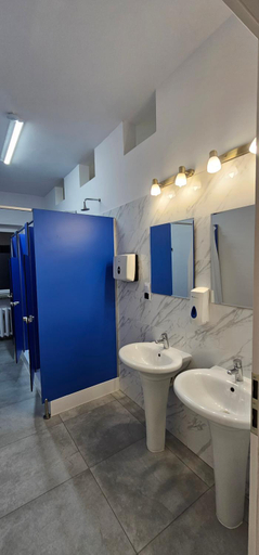Bathroom 3, Rest Hostel Airport Modlin, Nowy Dwór Mazowiecki