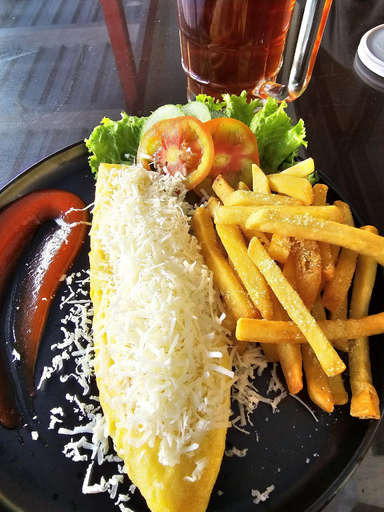 Food & Drinks 4, Puri Cigupakan, Bandung