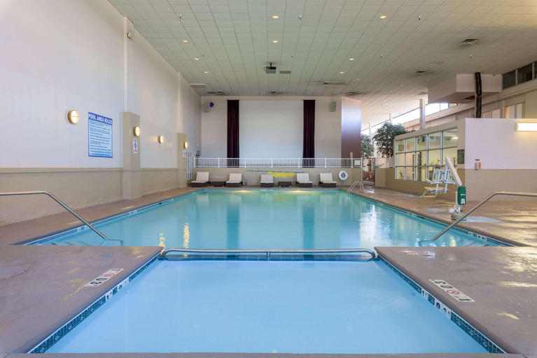 Sport & Beauty 5, Ramada by Wyndham Boise, Ada