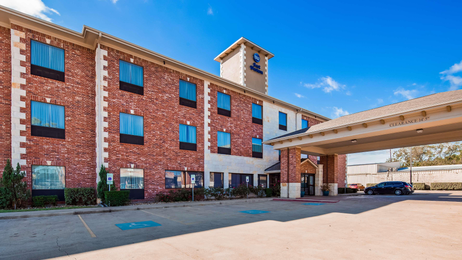 Exterior & Views 2, Best Western Franklin Town Center Hotel & Suites, Robertson
