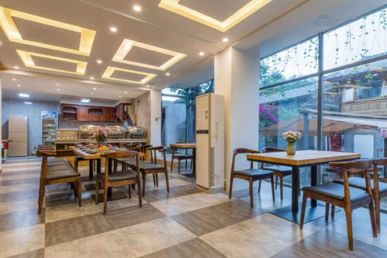 Food & Drinks, Floral Hotel Lijiang Banshanyunfu, Lijiang