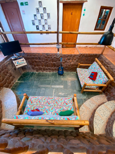Others 3, Rey Lagarto Hostel, El Loa