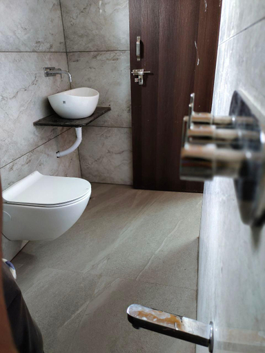 Bathroom 2, Parmeshwar Lodge, Osmanabad