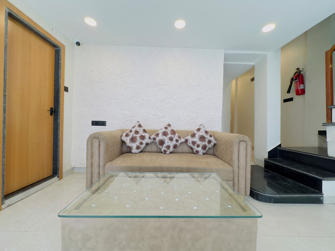 Bedroom 2, Hotel Sharda Inn, Ujjain