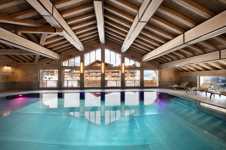 Sport & Beauty, MGM Hôtels et Résidences - Residence Anitea *****, Savoie