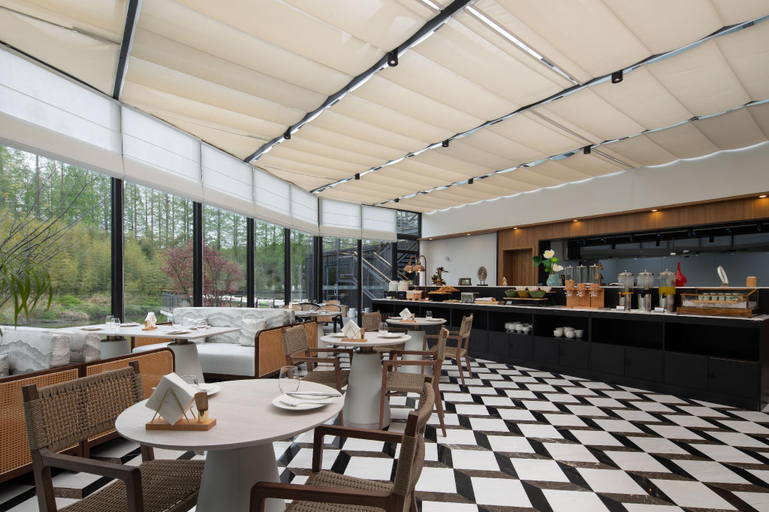 Food & Drinks 2, VUE Jingling Huanghai Forest Yancheng, Yancheng