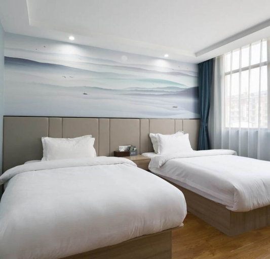 Bedroom 3, Sucha Hotel Changsha B&T Center, Changsha