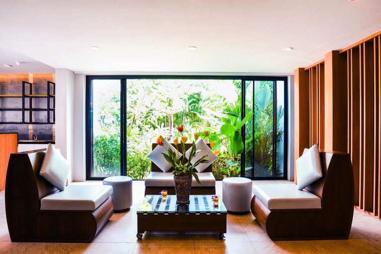Public Area 2, Days Inn by Wyndham Aonang Krabi, Mueang Krabi