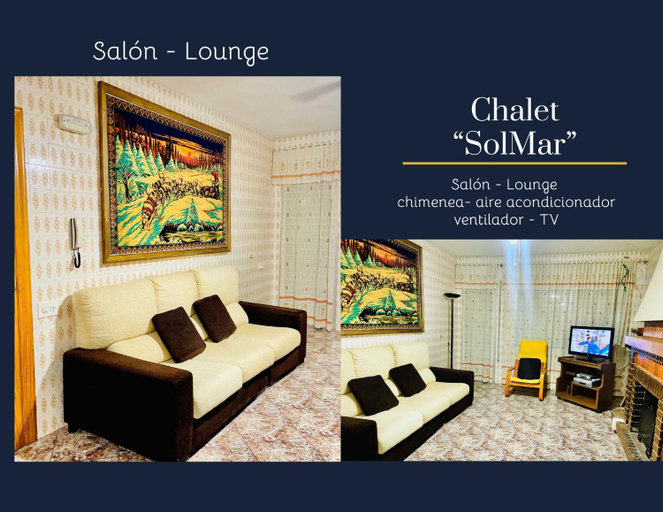 Others, Chalet SOLMAR, Murcia