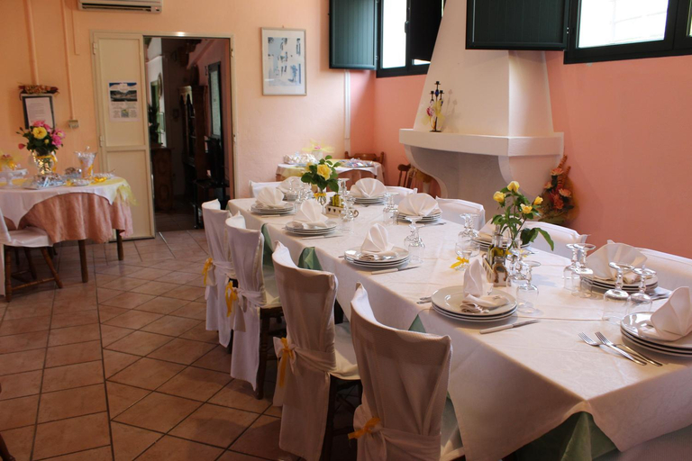 Food & Drinks 4, Agriturismo Menhir, Ogliastra