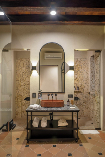 Bathroom 5, Privado Selfservice Boutique Rooms, Cartagena de Indias