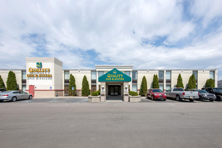 Exterior & Views 3, Quality Inn & Suites Mansfield, Tioga