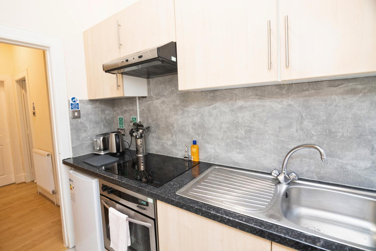 Others 5, The Summit Apartment Holburn - Lovely 1 bedroom, Aberdeen