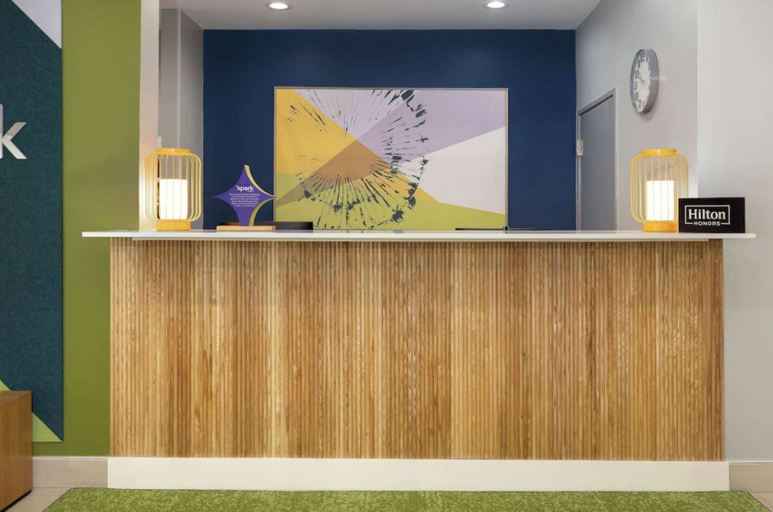 Public Area 2, Spark by Hilton Evansville East, IN, Vanderburgh