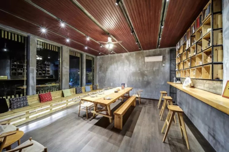 Food & Drinks, Floral Hotel Taishan Scenic Manmanlai, Tai'an