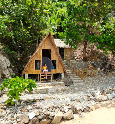 Others 5, L'Astrolabe - Private Beach, Baras