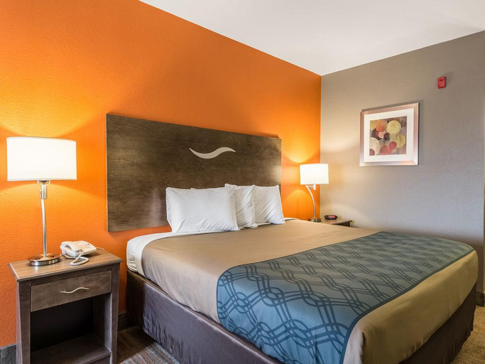 Bedroom 3, Econo Lodge Forrest City I-40, Saint Francis