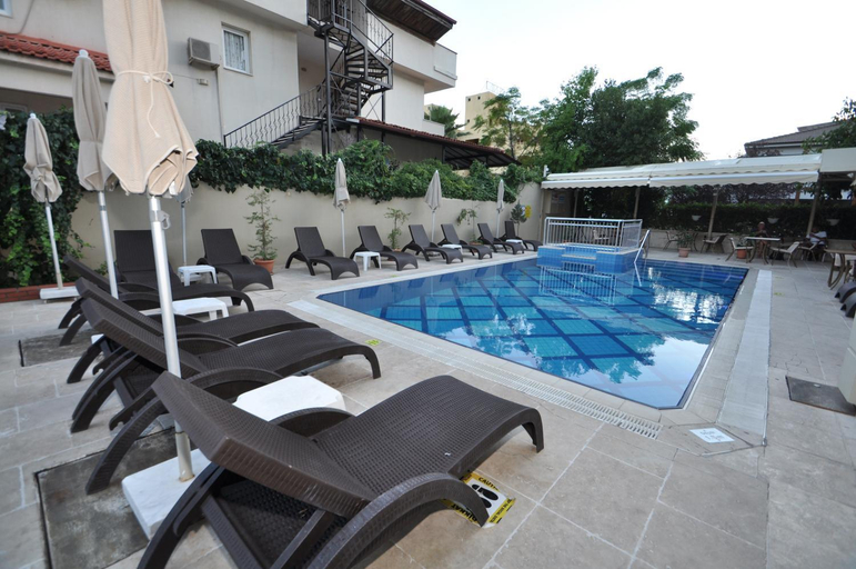 Sport & Beauty 4, Ecem Apart Hotel, Marmaris