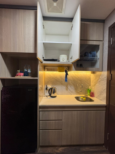 Others 4, Pacific Garden Apartment by Giveley @Alam Sutera Close to Binus, SGU, UBM, Tangerang
