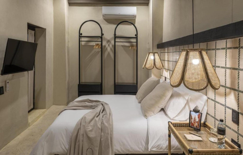 Bedroom 4, Privado Selfservice Boutique Rooms, Cartagena de Indias