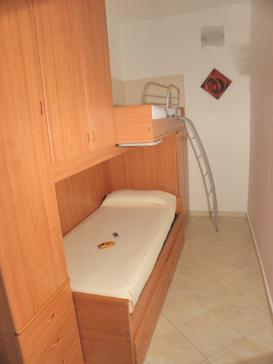 Bedroom 2, Agriturismo U Caruggiu, Imperia