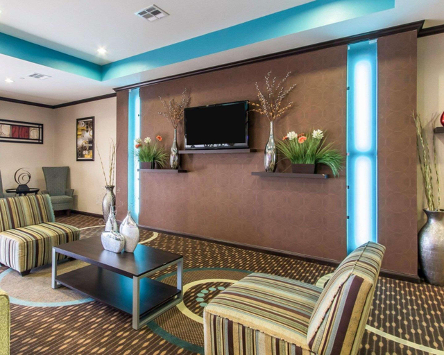 Public Area 2, Comfort Inn & Suites Oklahoma City West - I-40, Oklahoma