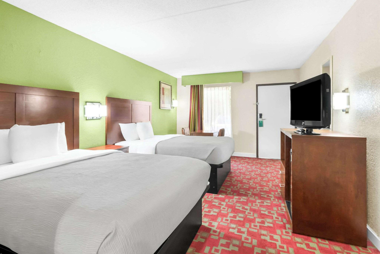 Bedroom 3, Quality Inn Selma - Smithfield, Johnston