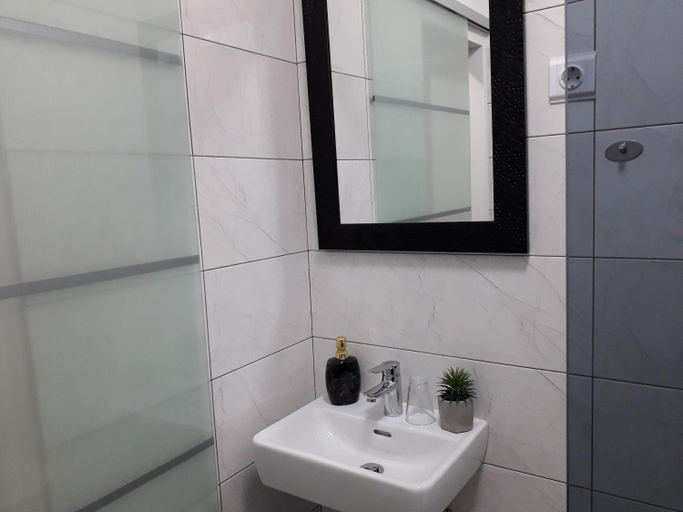 Bathroom, Hollywood rooms, Sveti Filip i Jakov