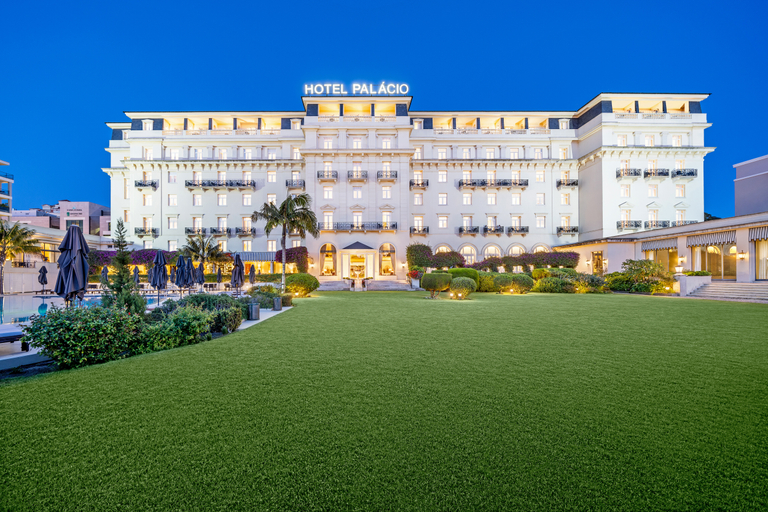 Palacio Estoril Hotel, Golf & Wellness, Cascais