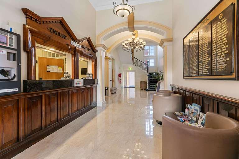 Public Area 5, Quality Hotel Regent Rockhampton, Rockhampton