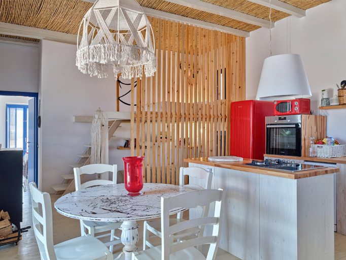 Public areas, Blue and Green in Luxury, South Aegean