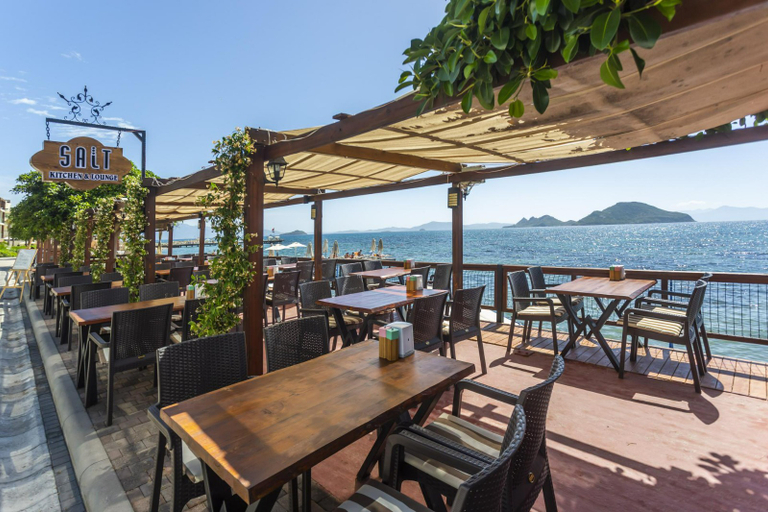 Food & Drinks 4, Maxsea Beach Hotel, Bodrum