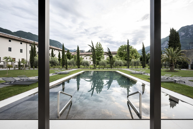 Sport & Beauty 3, Monastero ARX VIVENDI, Trento