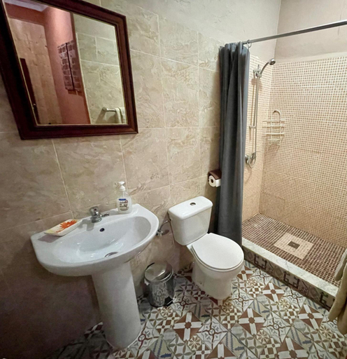 Bathroom 3, Casa Rural Ubeda - B&B - Pinoso-Alicante, Alicante